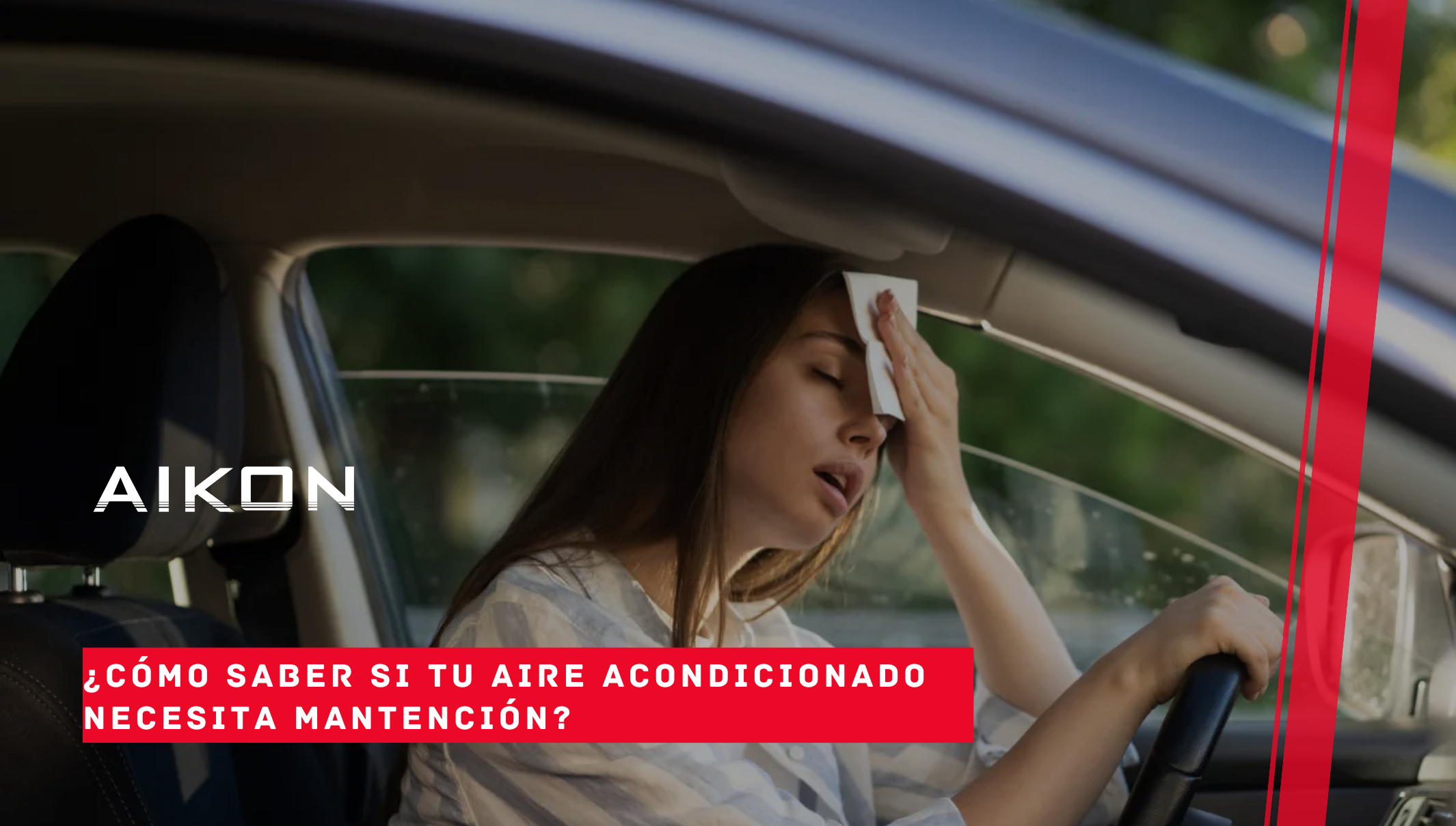 Featured image for “Cómo detectar si tu Aire Acondicionado necesita mantención”